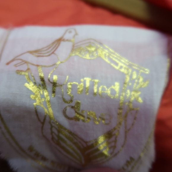 Knitted Dove Zipper Back Sleeveless Shift Dress - Picture 4 of 7